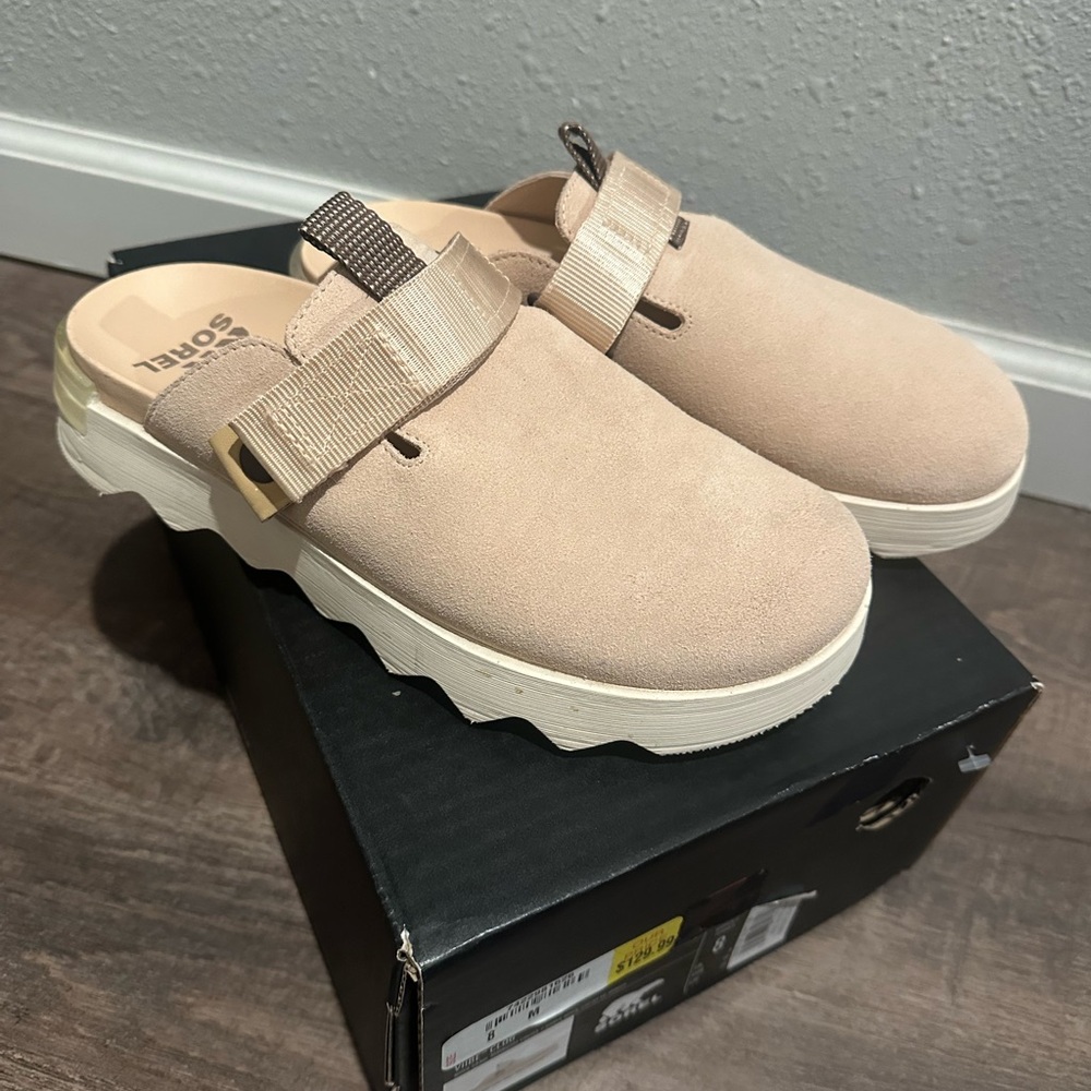Sorel Vibe Women's clogs